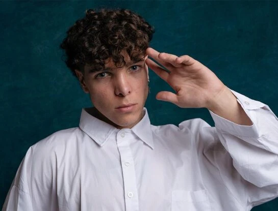 Juani Caruso, el actor de "La sociedad de la nieve" que interpretó a Álvaro Mangino: "No había vivido nunca estas emociones"