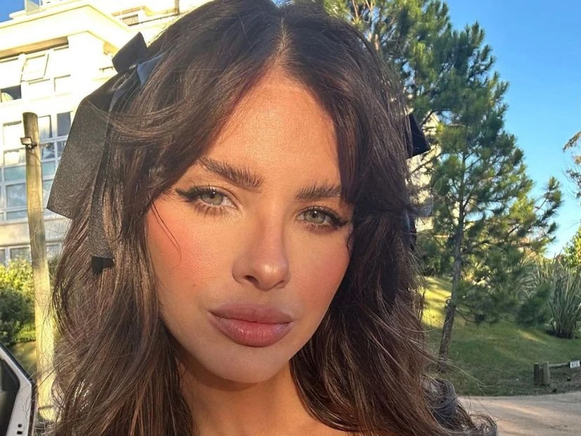 La China Suárez compartió un look "coquette", cómo se lleva este estilo según el street style