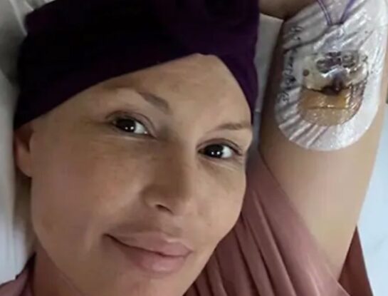 El desgarrador posteo de Celina Rucci: "La leucemia me volvió a poner en pausa"