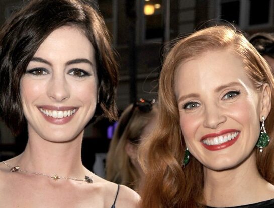 De qué se trata "Instinto maternal", la nueva película de Anne Hathaway