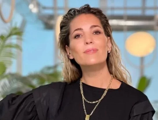 Confirmaron que Noe Antonelli está embarazada de tres meses