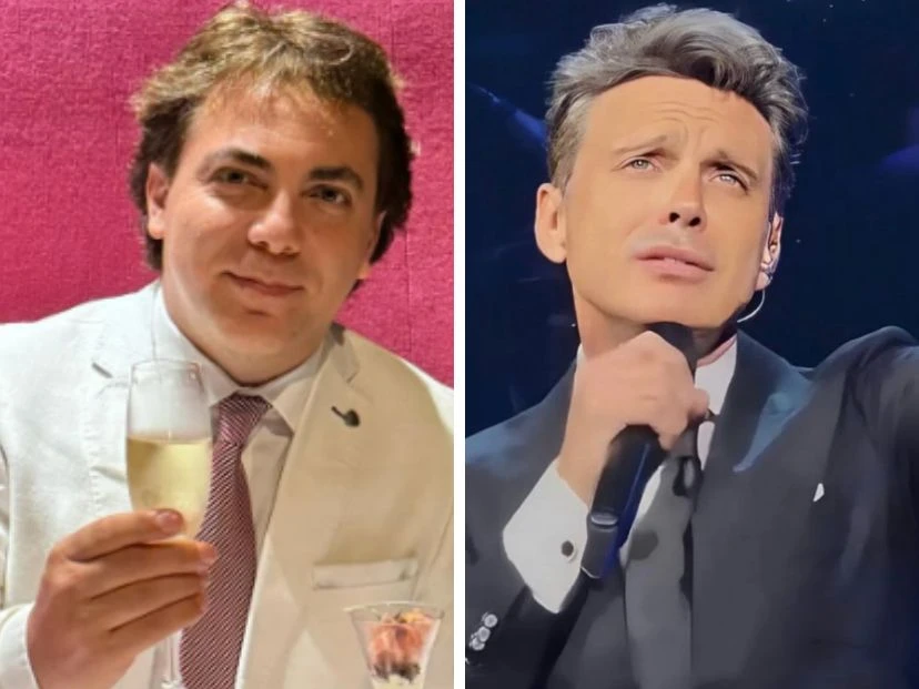 La sorpresiva confesión de Cristian Castro sobre Luis Miguel