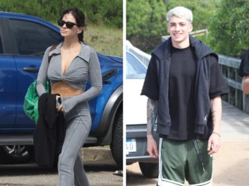 Las fotos de la China Suarez y Lauty Gram juntos en Punta del Este