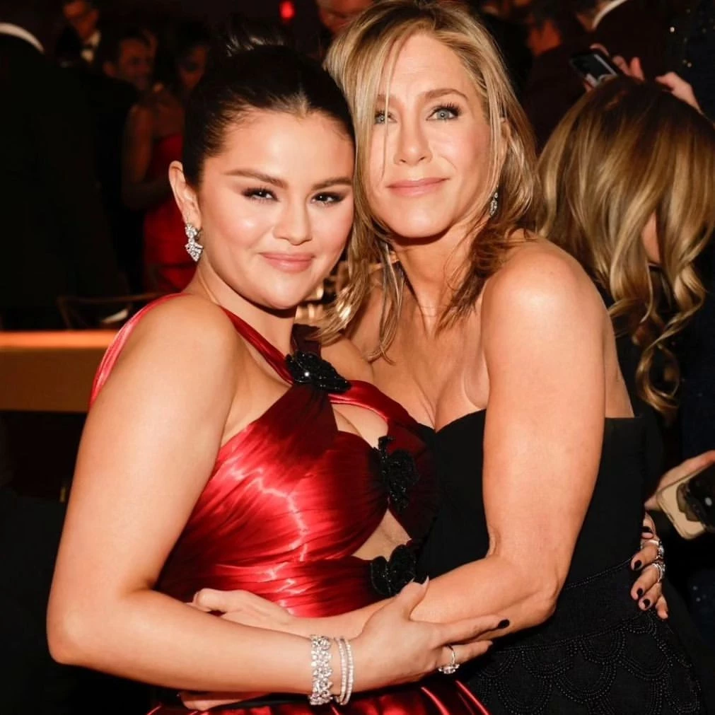 Las fotos más curiosas de los Golden Globes 2024