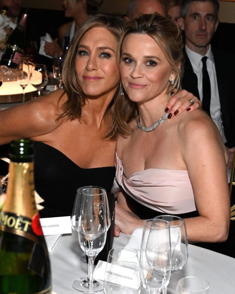 Las fotos más curiosas de los Golden Globes 2024