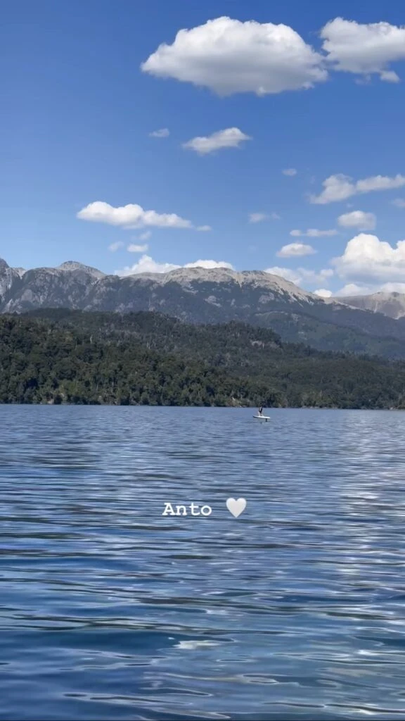 Las mejores fotos de las vacaciones de Juliana Awada. Foto: Instagram. 