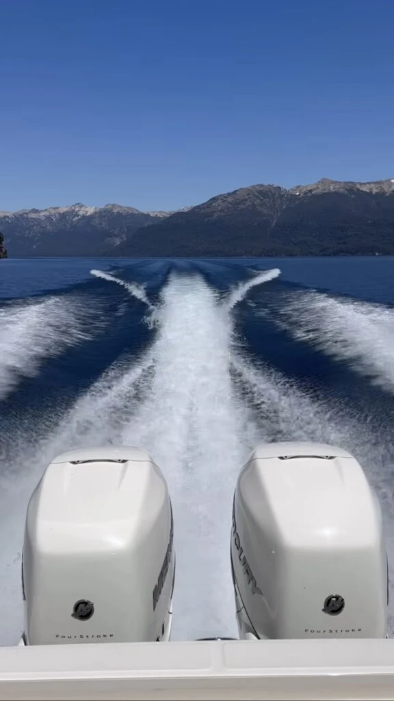 Las mejores fotos de las vacaciones de Juliana Awada. Foto: Instagram. 