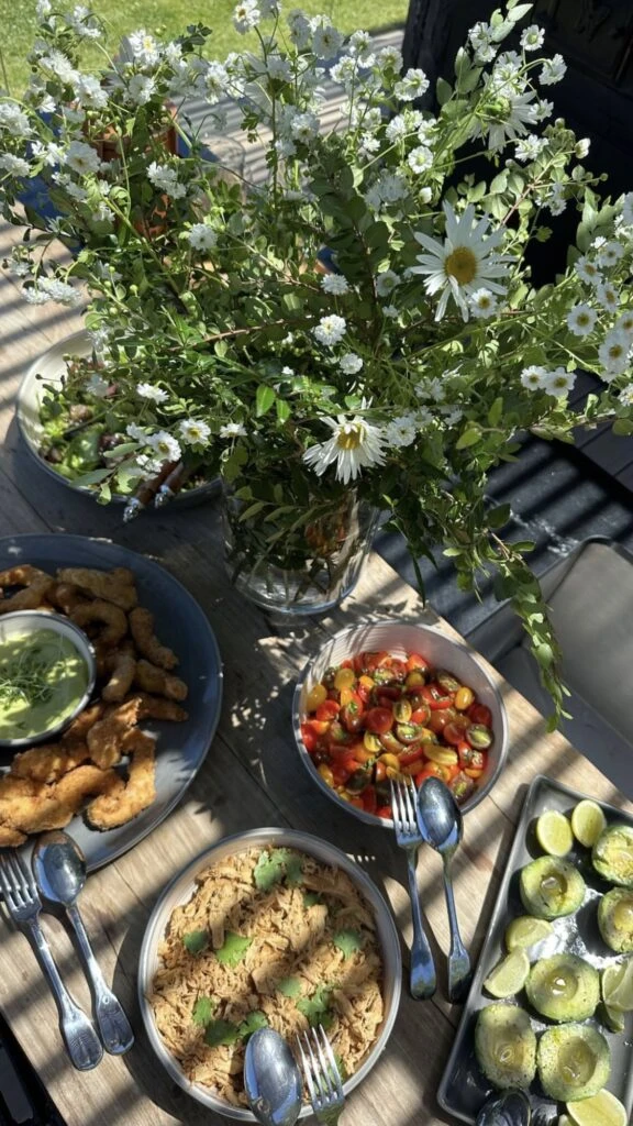 Las mejores fotos de las vacaciones de Juliana Awada. Foto: Instagram. 