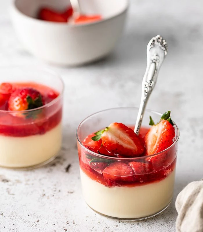 lemon posset