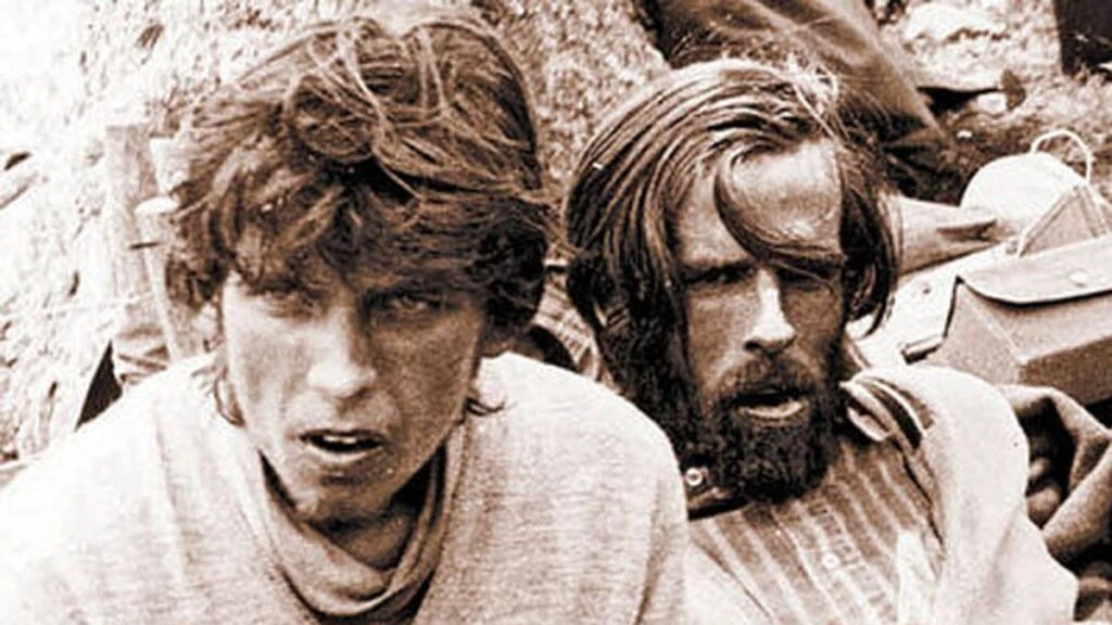 Lo que no viste en 'La sociedad de la nieve'