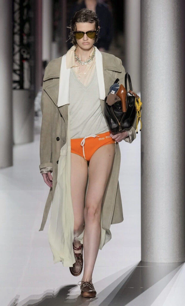 Los zapatos náuticos vuelven a ser tendencia. Foto: Instagram.