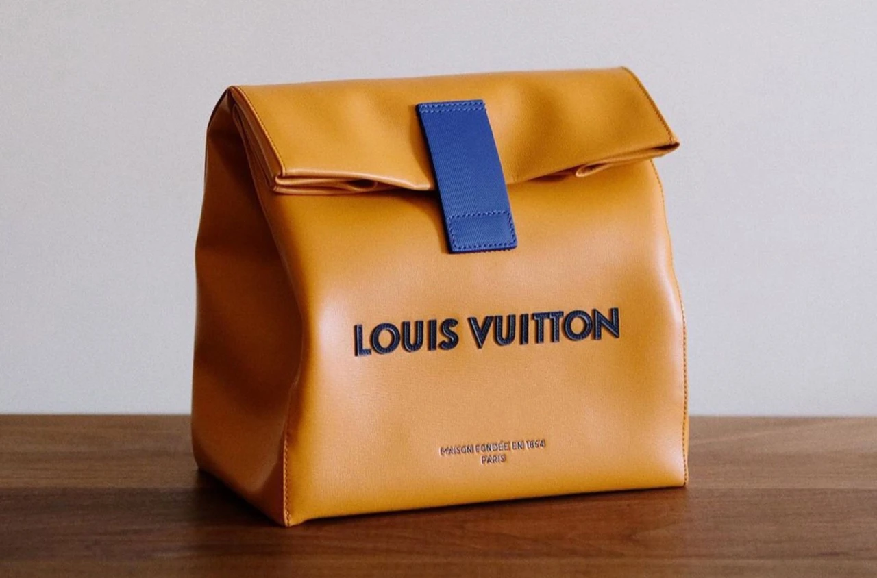 Bolso sándwich de Louis Vuitton