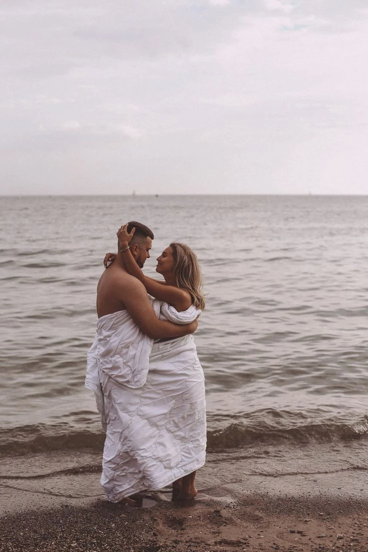 Intimidad en vacaciones