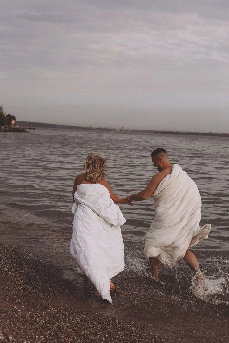 Intimidad en vacaciones