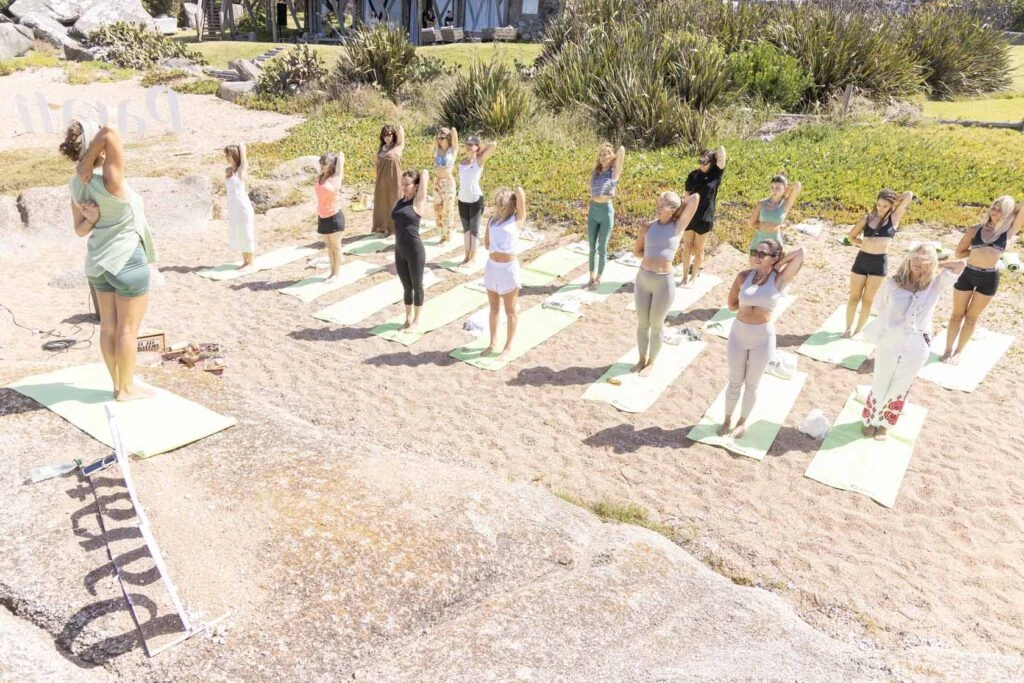Casa de Mar de Para Ti: así fue el Desayuno Wellness en José Ignacio