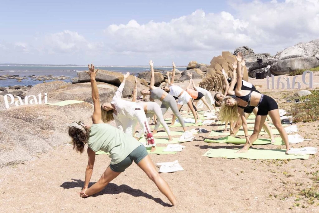 Casa de Mar de Para Ti: así fue el Desayuno Wellness en José Ignacio