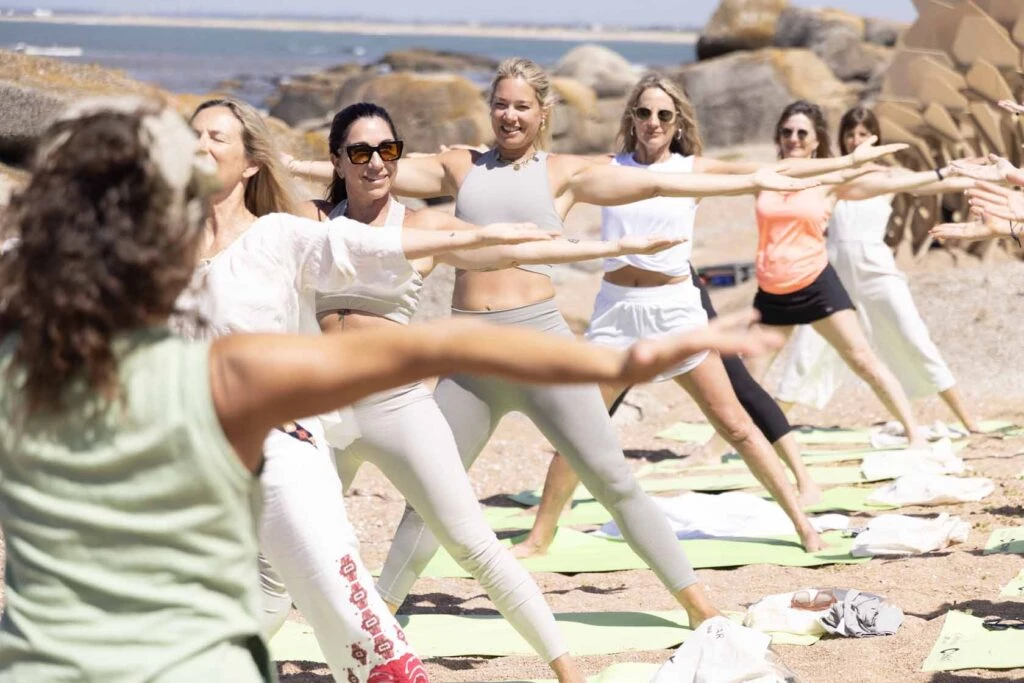 Las fotos del Desayuno Wellness en Casa de Mar Para Ti en José Ignacio
