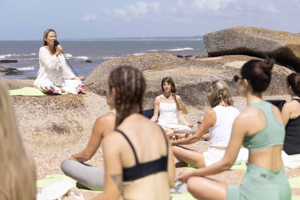 Las fotos del Desayuno Wellness en Casa de Mar Para Ti en José Ignacio