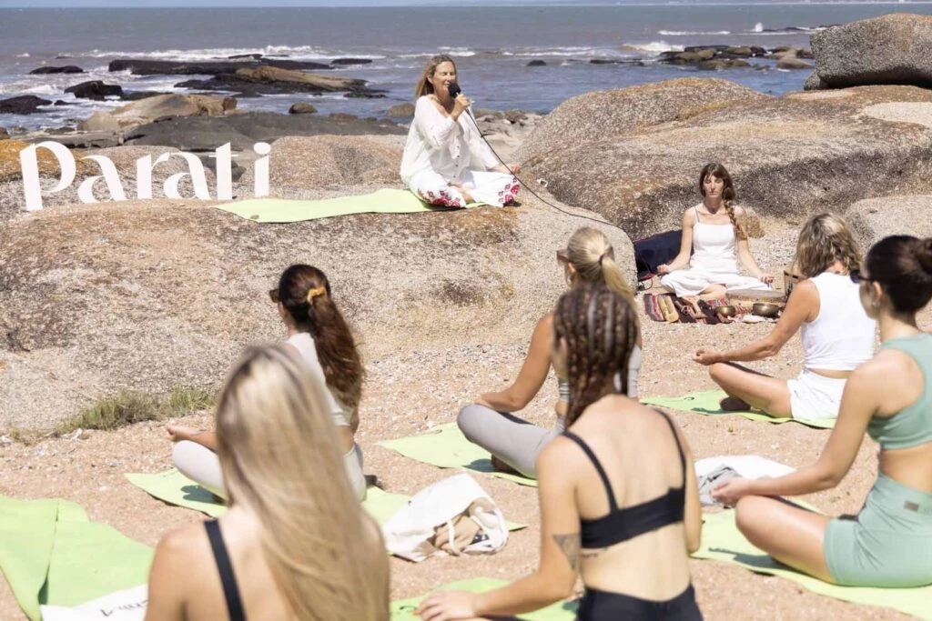 Casa de Mar de Para Ti: así fue el Desayuno Wellness en José Ignacio