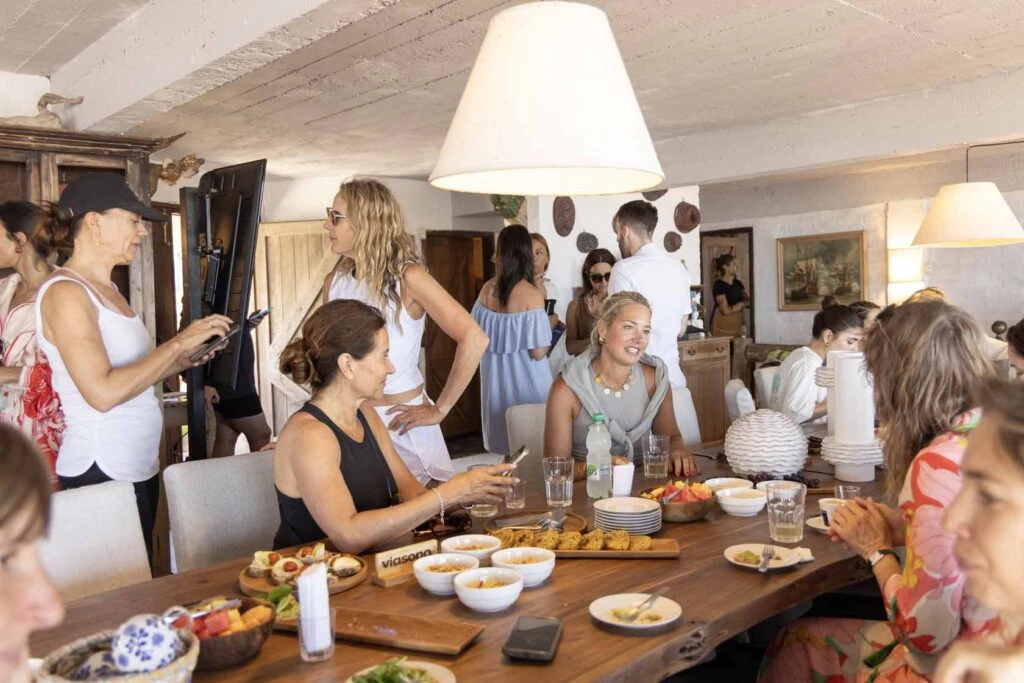 Casa de Mar de Para Ti: así fue el Desayuno Wellness en José Ignacio