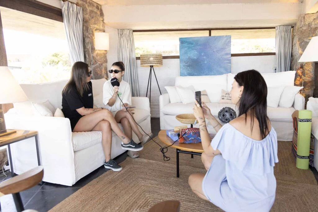 Las fotos del Desayuno Wellness en Casa de Mar Para Ti en José Ignacio