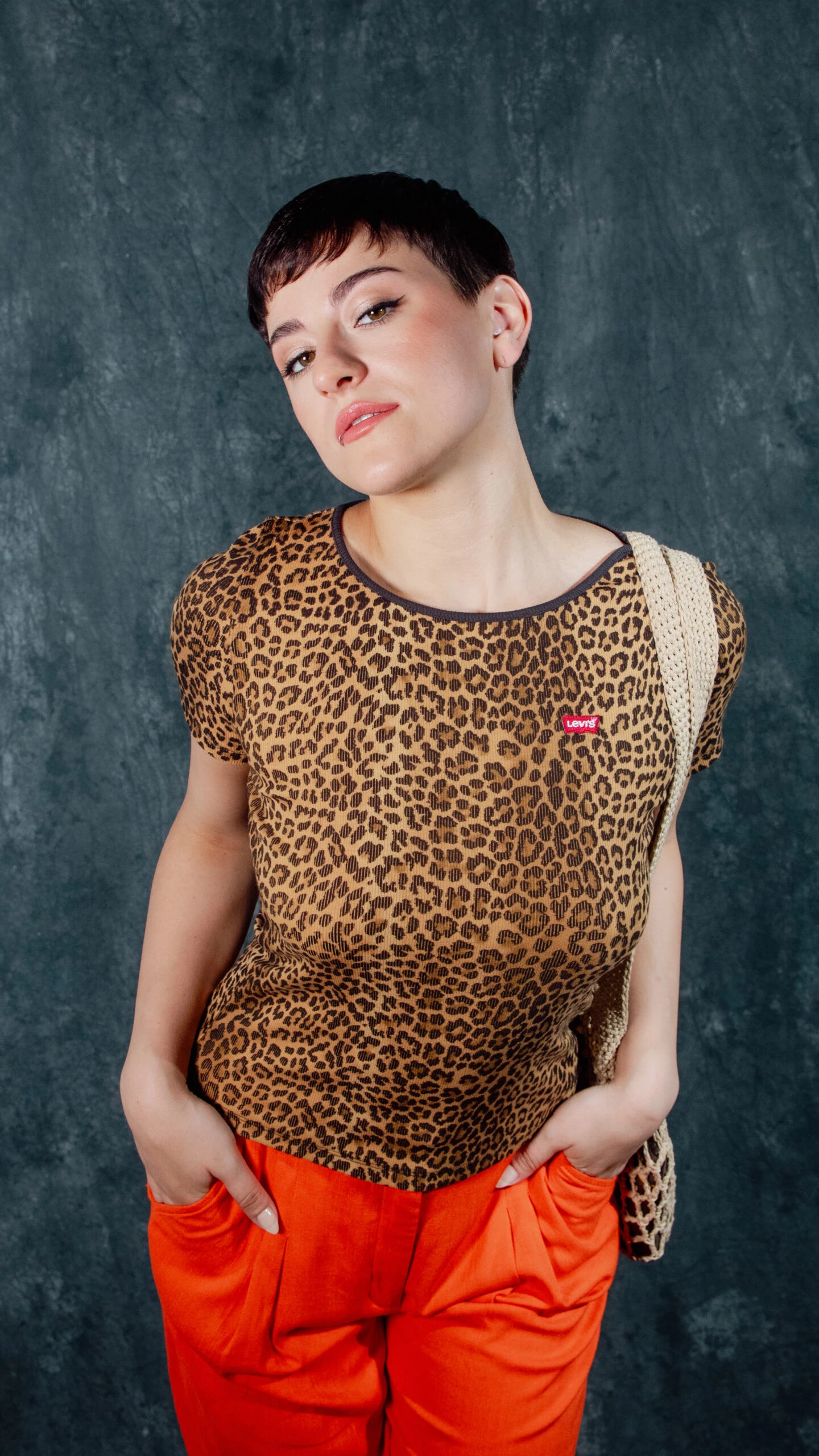 Moda practica animal print