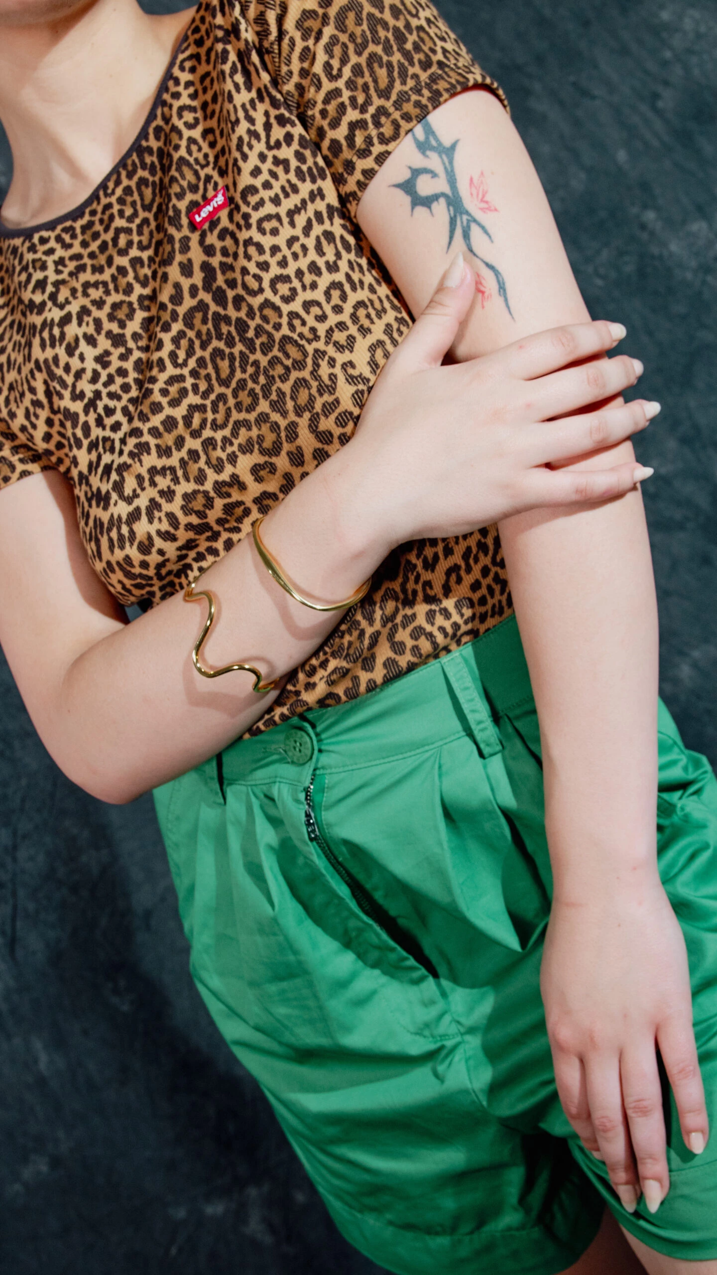 Moda practica animal print