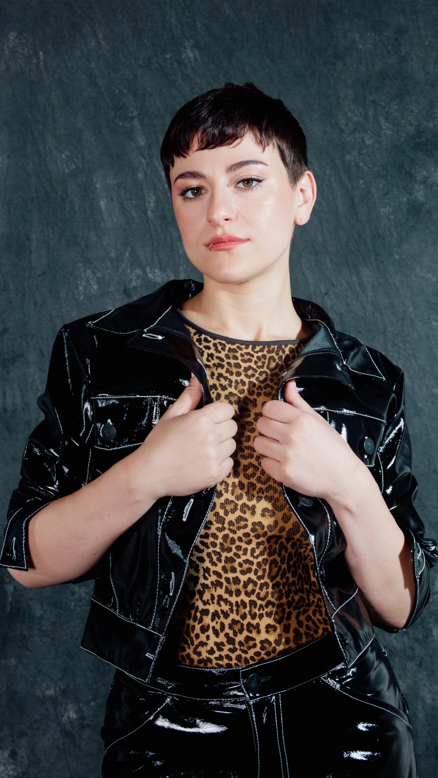 Moda practica animal print