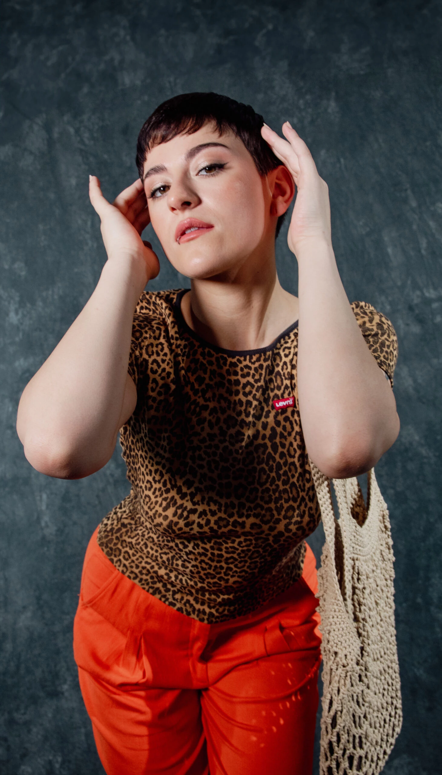 Moda practica animal print