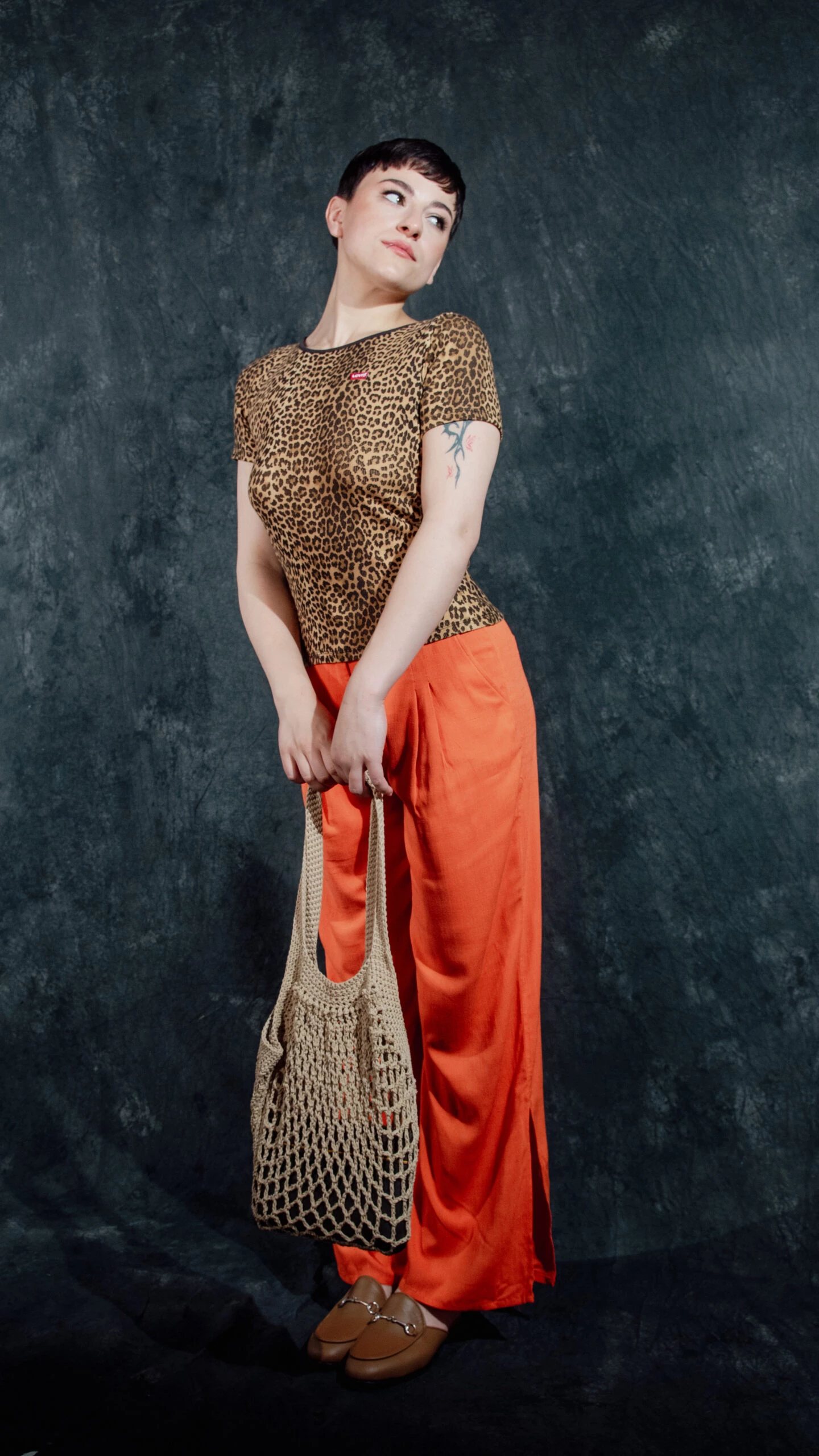 Moda practica animal print