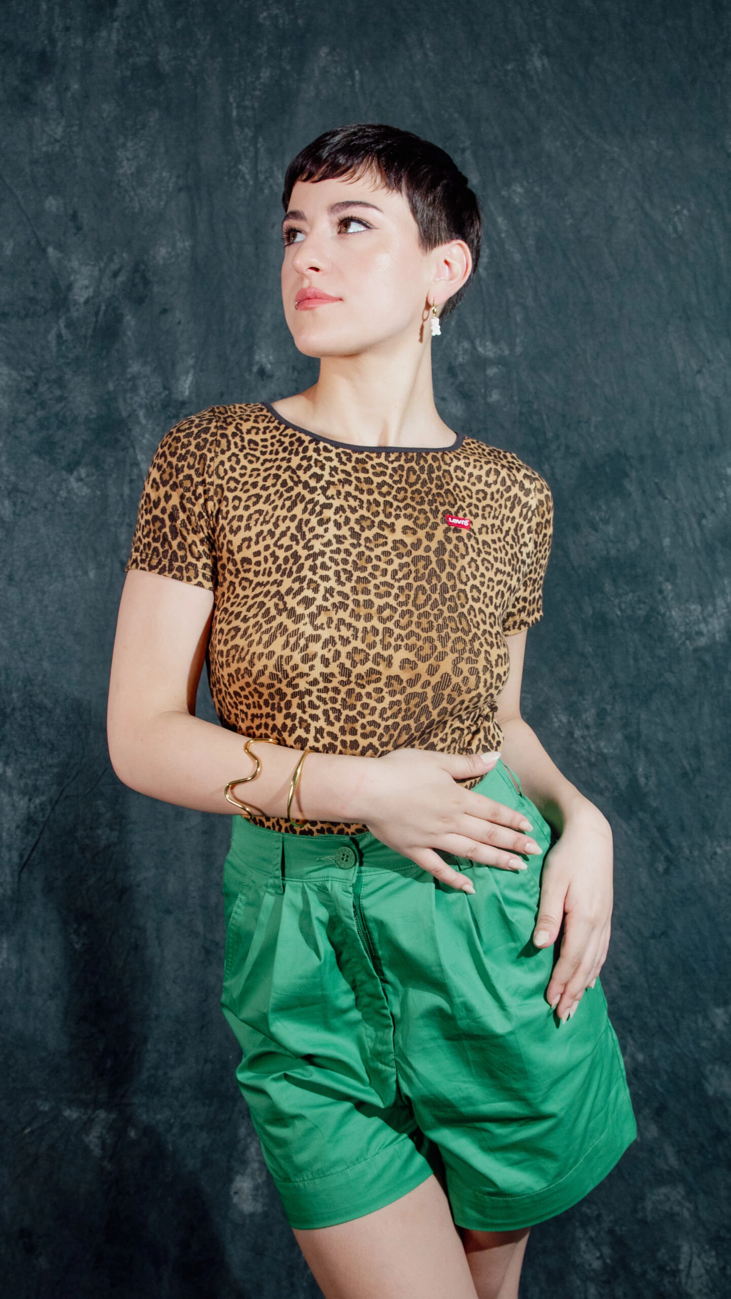 Moda practica animal print