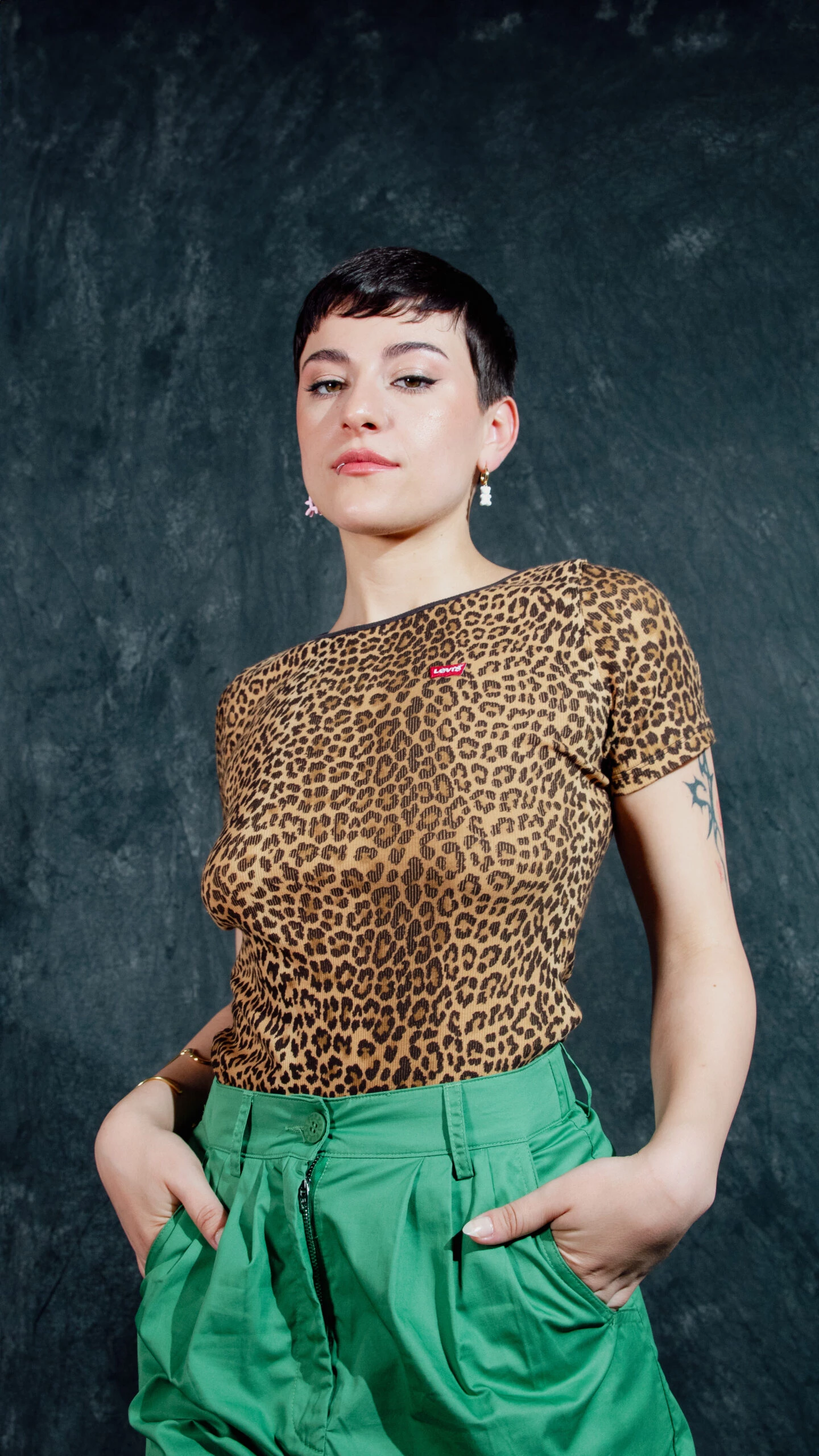 Moda practica animal print