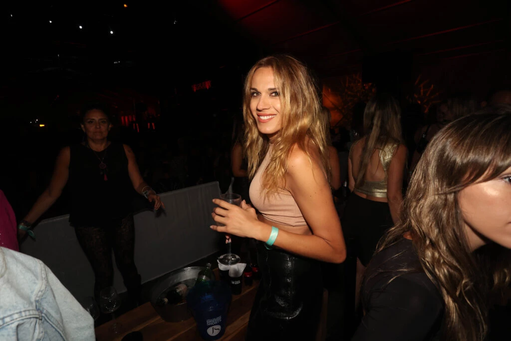 Mariana Genesio Peña en Punta Music