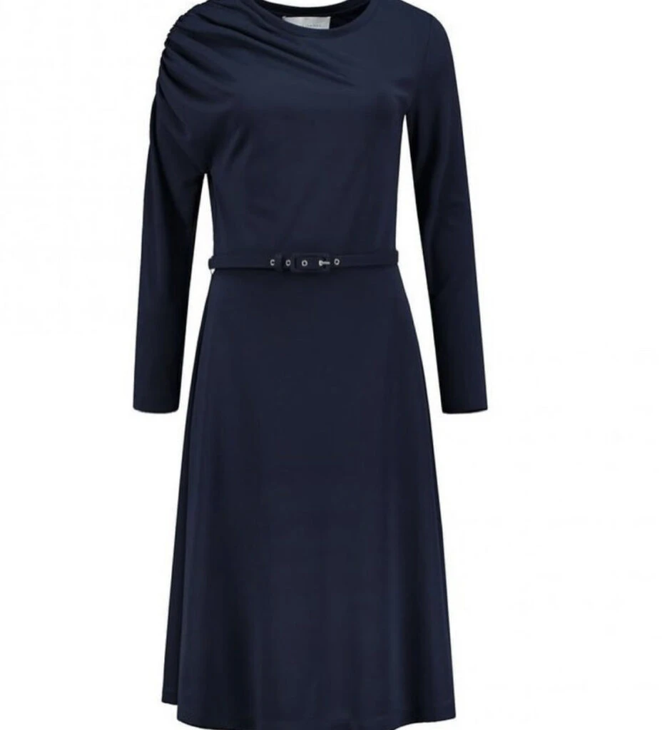 Máxima apostó por la combinación más elegante del próximo invierno 2024. Foto: Instagram.