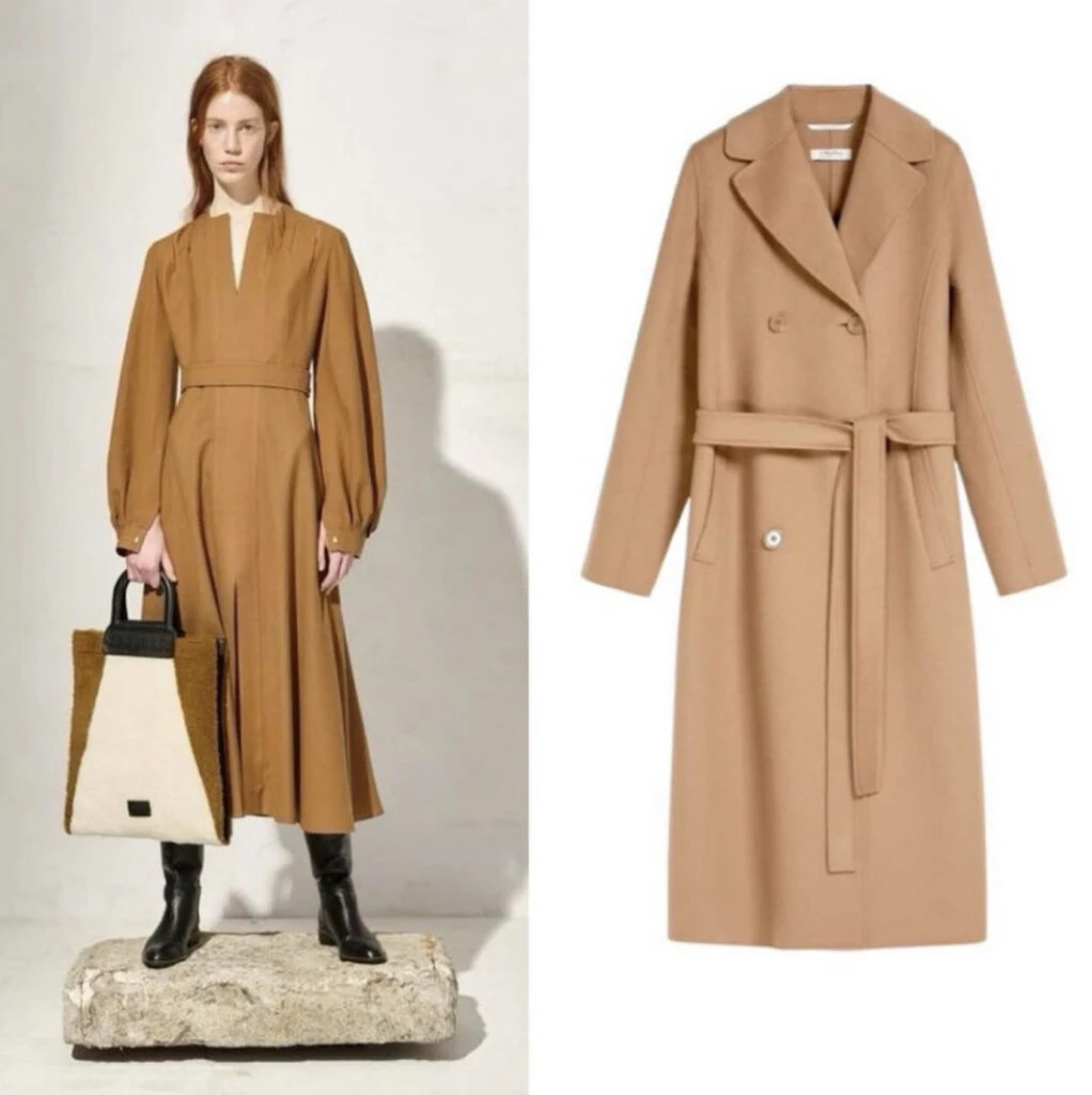 Máxima nos adelanta el color más trendy de este 2024. Foto: Instagram.