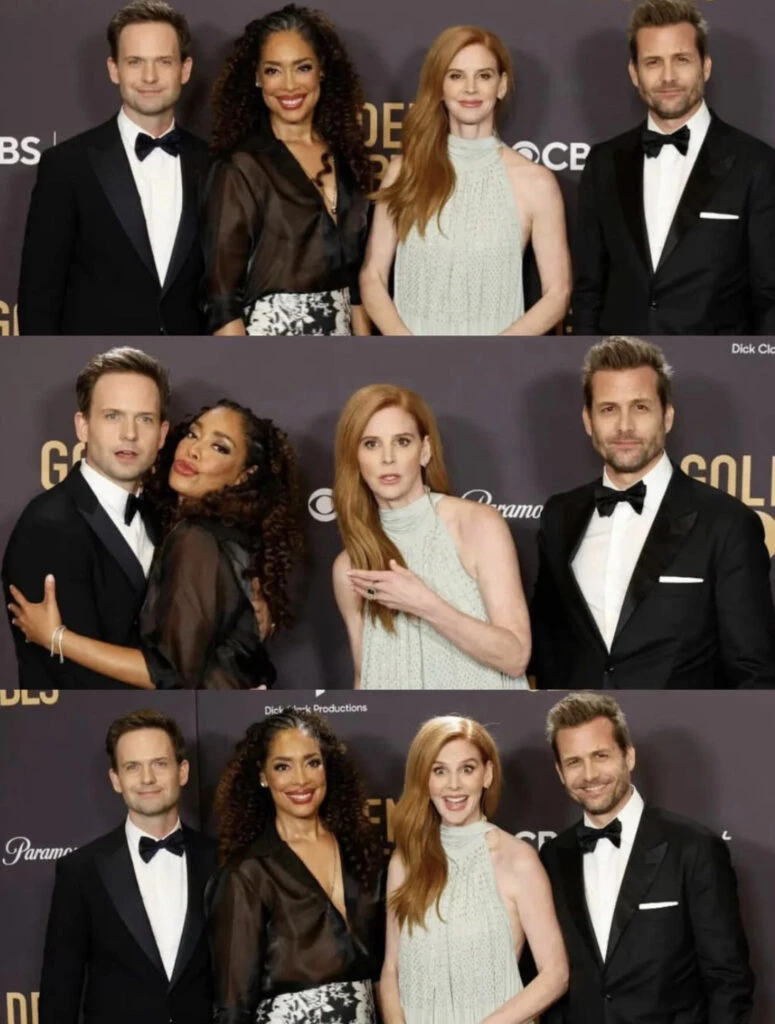 Meghan Markle no asistió a la reunión de Suits. Foto: Instagram. 