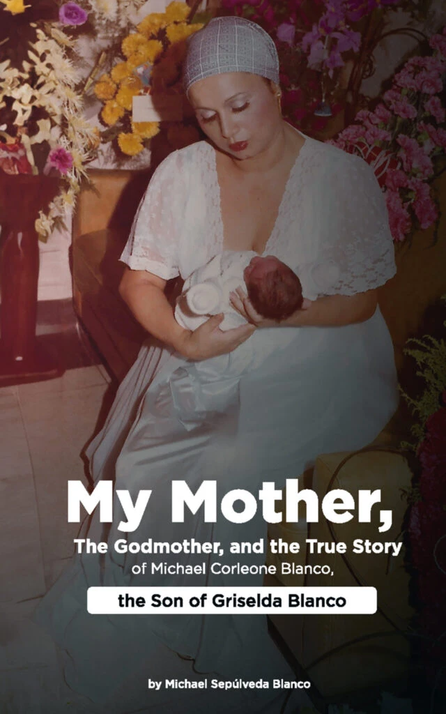 El libro de Michael Corleone Blanco