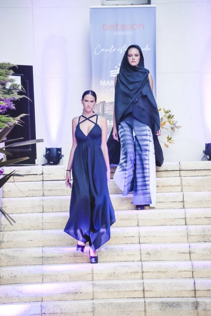 Así fue 'Cariló está de moda', el desfile organizado por Héctor Vidal Rivas en la Costa Atlántica