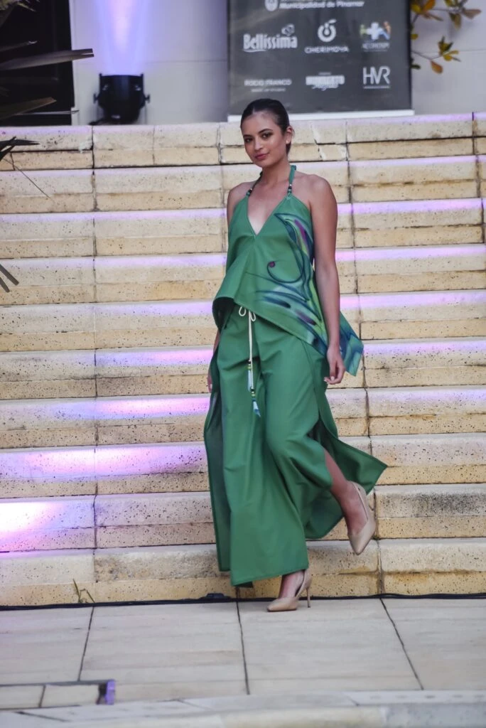 Así fue 'Cariló está de moda', el desfile organizado por Héctor Vidal Rivas en la Costa Atlántica