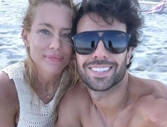 Nicole Neumann tiene el ítem tendencia que se usa para llegar a la playa en Punta del Este