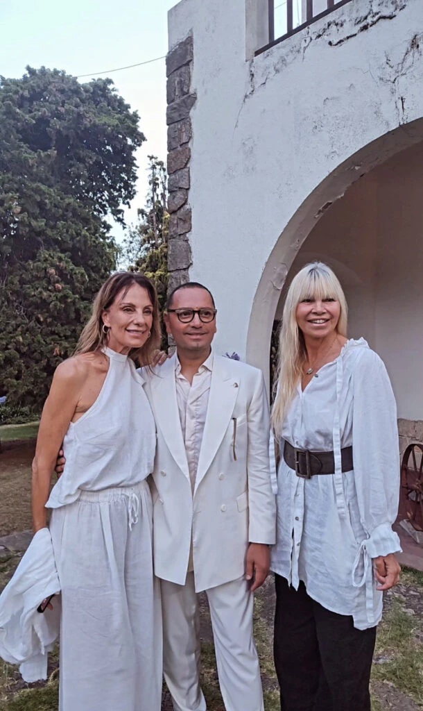 Nequi Galotti usó el look perfecto para afrontar la ola de calor sin resignar estilo. Foto: Instagram. 