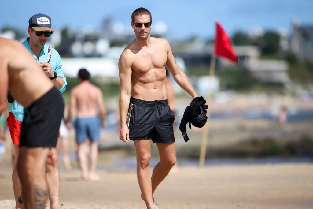 Nico Furtado en Punta del Este