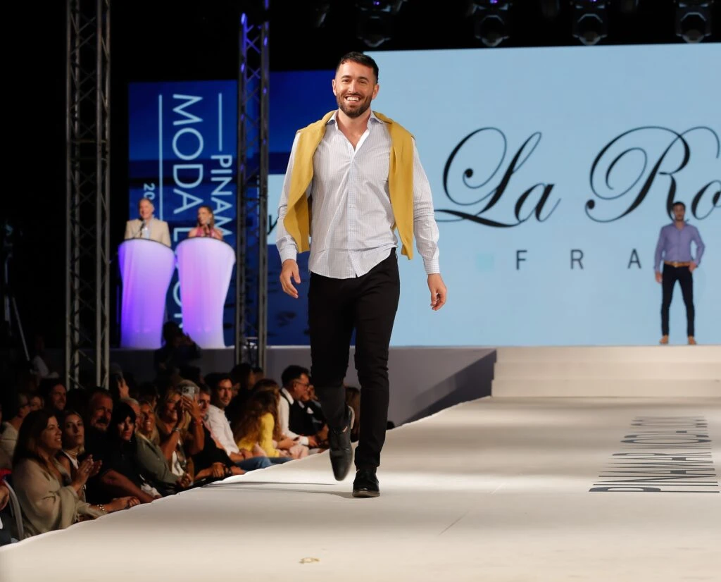 Nicolás Pottery como modelo