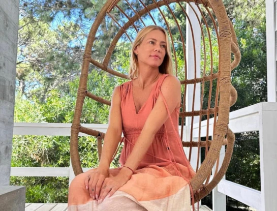 Nicole Neumann destacada