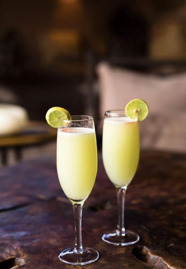 Opciones de tragos para empezar el 2024. Foto: Pinterest. 