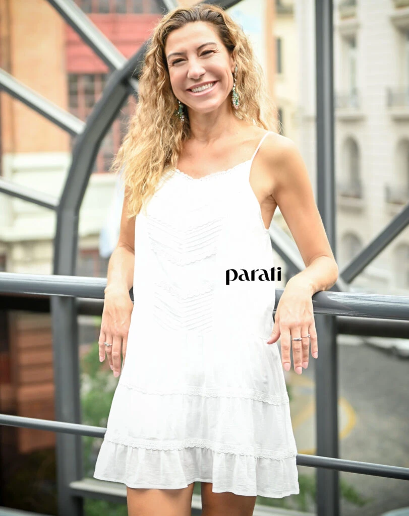 Las elegidas, Silvina Dell Occhio