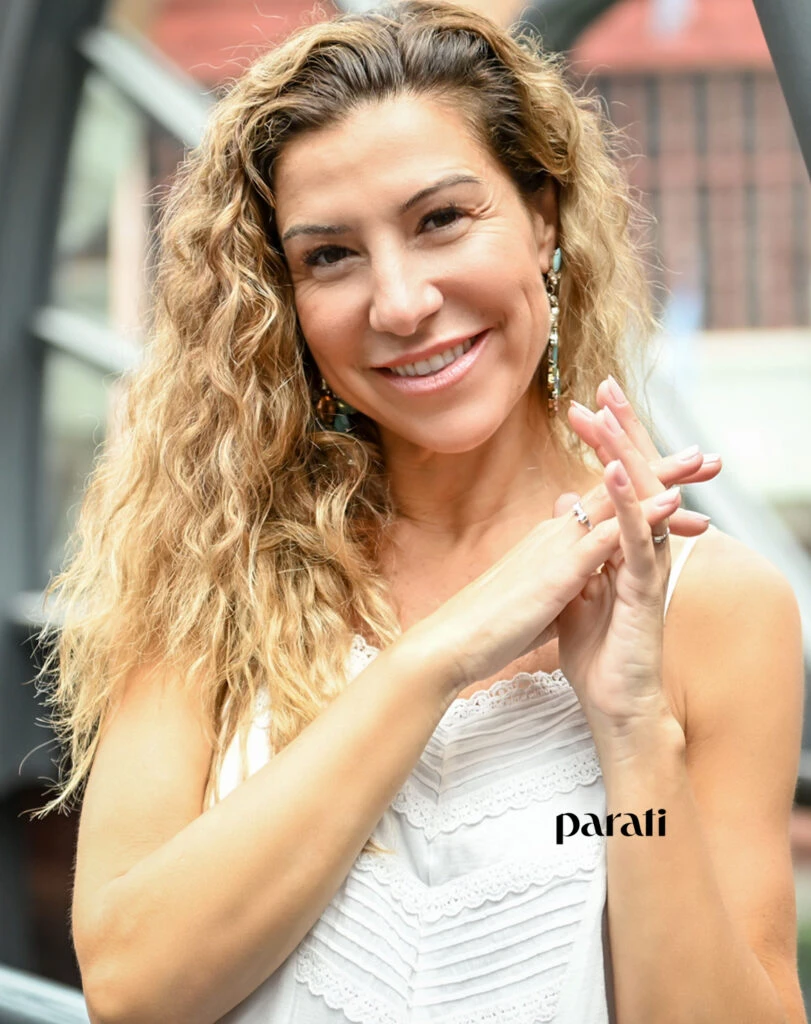 Las elegidas, Silvina Dell Occhio