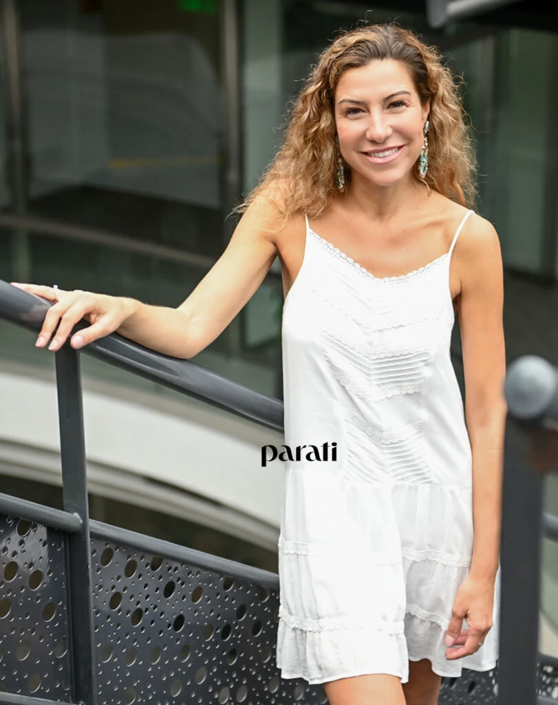 Las elegidas, Silvina Dell Occhio