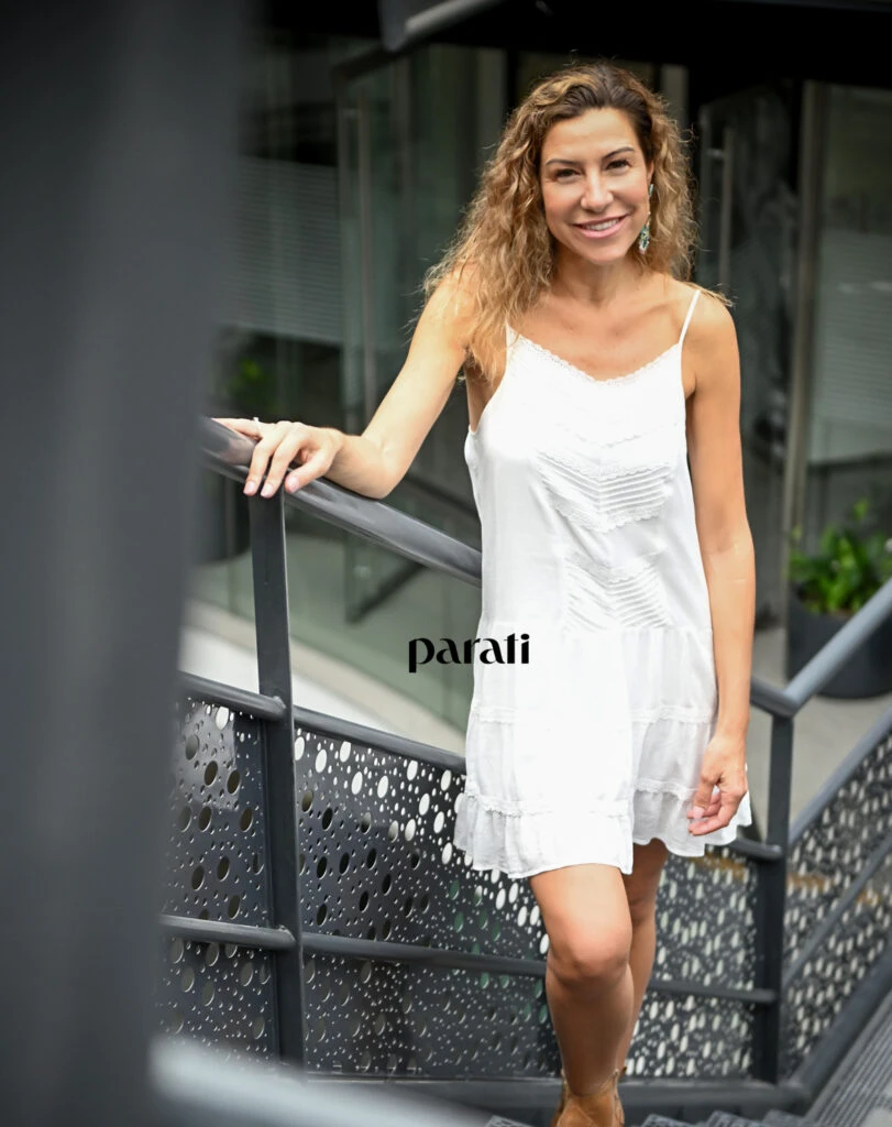 Las elegidas, Silvina Dell Occhio