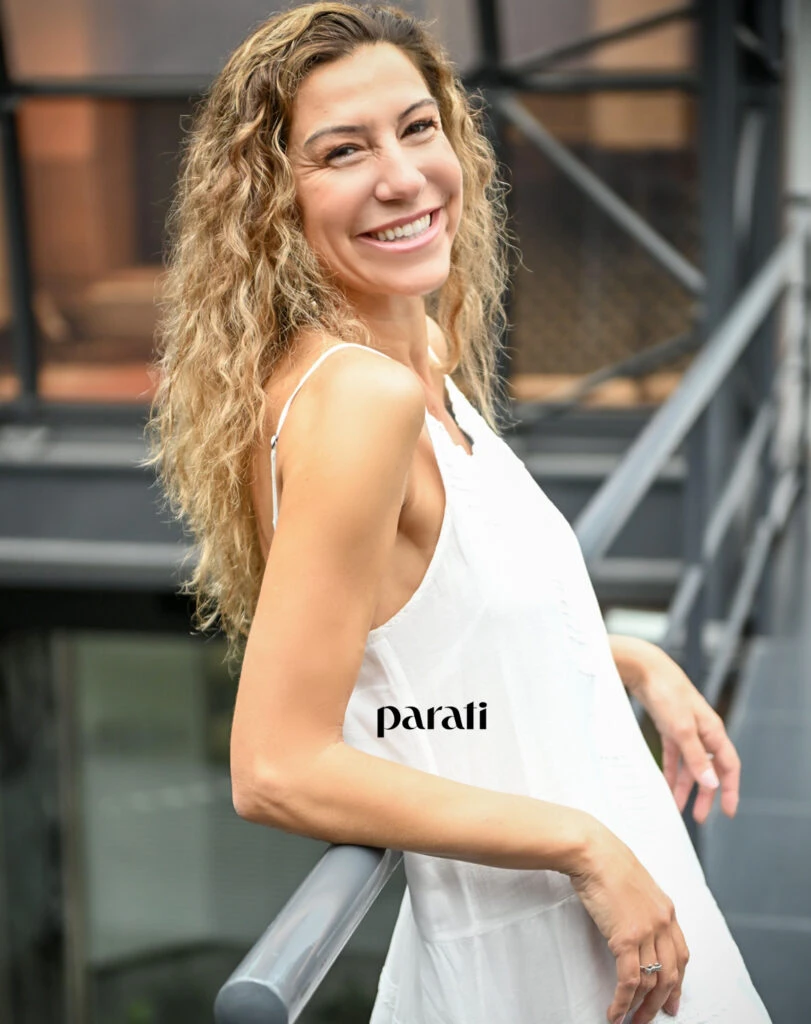 Las elegidas, Silvina Dell Occhio